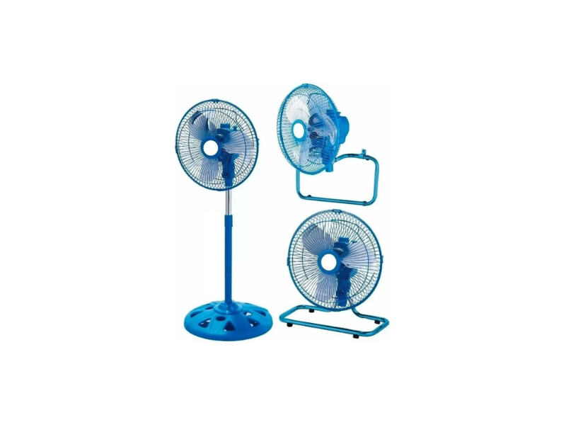 Hytoshy Ventilador Oscilante 3 Velocidades